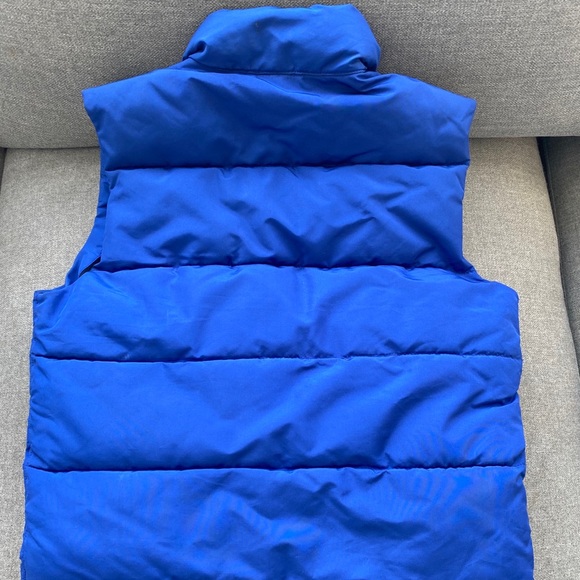 boys Gap puffer vest - Picture 3 of 3
